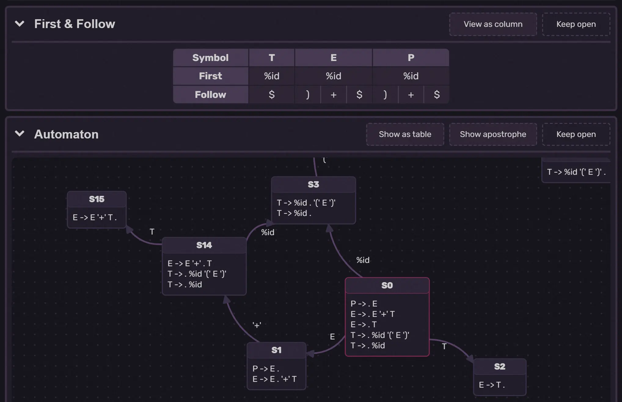 ASM Editor preview